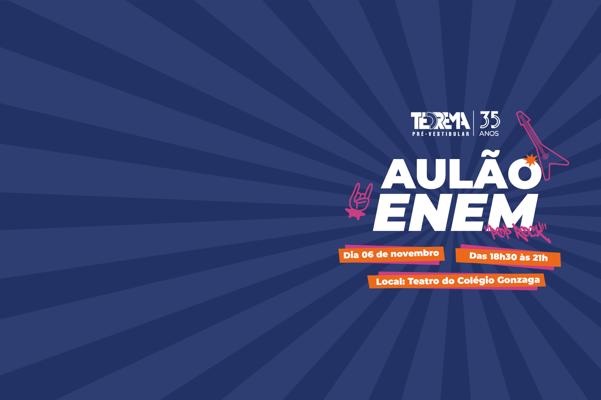 Aul&atilde;o ENEM
2026&nbsp;